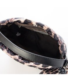 UNBILLION カシュカシュ cachecache / アクセポーチ付ナイロントート