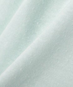 AMERICAN HOLIC ランダムロゴ刺繍リンガーTシャツ