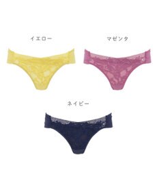 BRADELIS New York 【BRADELIS New York】　ジャスミンスタイルタンガ24S1