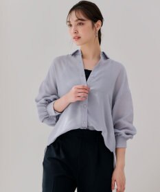 ANY SIS 【吸水速乾・UVケア・接触冷感】コンフォートジャージー キャミソール