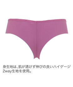 BRADELIS New York 【BRADELIS New York】　ジャスミンスタイルタンガ24S1