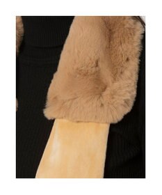 UNBILLION カシュネ cache nez / フェイクファーティペット