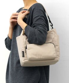 FOLNA RD ブリザテックナイロン 3WAYショルダーバッグ