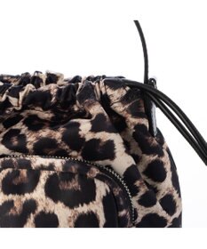 UNBILLION カシュカシュ cachecache / アクセポーチ付ナイロントート