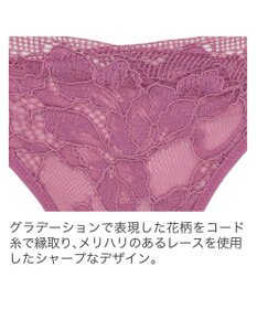 BRADELIS New York 【BRADELIS New York】　ジャスミンスタイルタンガ24S1