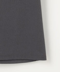 23区 【SLOW/一部店舗限定】MVSコットン バックデザイン Tシャツ