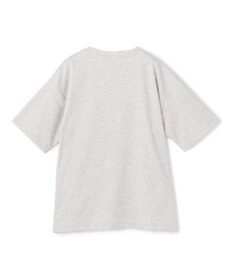 UNFILO 【VERY掲載】BEAUTY FORM-T cotton ロゴ ハーフスリーブ Tシャツ