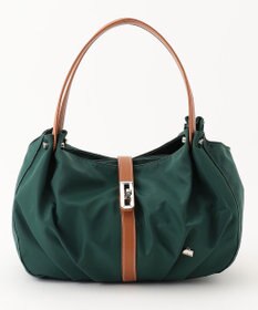 LA BAGAGERIE タックラウンド2WAYバッグ