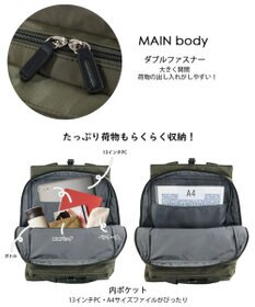 ROOTOTE 1068【撥水加工】LT.セオルー.アンサンブル-A