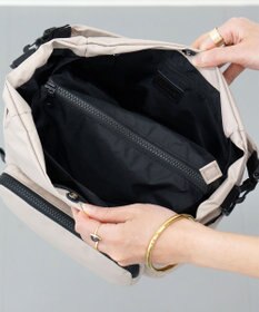 FOLNA RD ブリザテックナイロン 3WAYショルダーバッグ