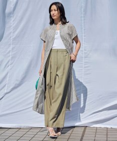 ICB 【洗える】オーガニックリブタンク キャミソール