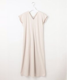 23区 【SLOW/一部店舗限定】コンパクトインレー ワンピース