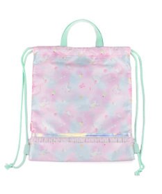 Mother garden マザーガーデン  ユニコーン お着替え巾着リュック 《コットンキャンディ柄》