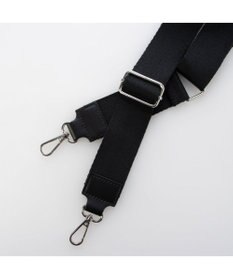 UNBILLION カシュカシュ cachecache / アクセポーチ付ナイロントート