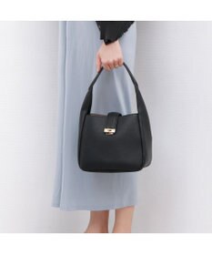 UNBILLION カシュカシュ cachecache / ベルト金具ポイントワンショルダー