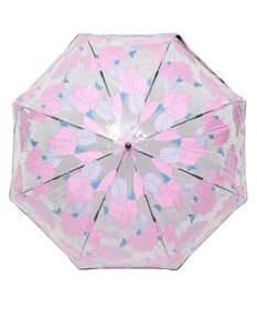 MOONBAT 【雨傘】 フルトン (FULTON) チューリップバードケージ(Birdcage) チューリップ 長傘