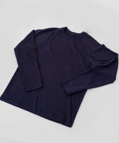 HAAG レゾナバイオ リラックスロングスリーブシャツ