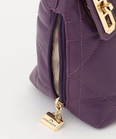 LA BAGAGERIE シープキルティング　2WAYショルダー