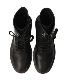 Bridget Birkin 【PARADIS COULEUR】ラウンドトウレースアップショートブーツ