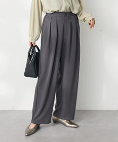 CRAFT STANDARD BOUTIQUE 配色パイピングパンツ