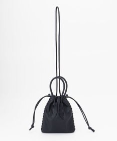 23区 【CLASSY.6月号掲載】ADDCULUMN フェイクレザー ショルダーバッグ