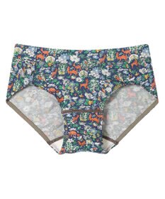 une nana cool MADEWITHLIBERTYFABRICサニタリーショーツ