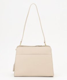 J.PRESS LADIES 【WEB限定カラーあり・2way・セットアイテム】ノーブルショルダー バッグ
