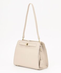 J.PRESS LADIES 【WEB限定カラーあり・2way・セットアイテム】ノーブルショルダー バッグ