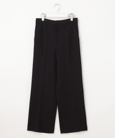 J.PRESS LADIES L 【洗える】ジョーゼットジャージー パンツ