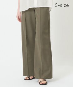 BEIGE， 【S-size】WISTERIA / ワイドパンツ