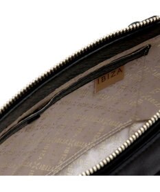 IBIZA アニマーダ　ナイロン　ショルダーバッグ