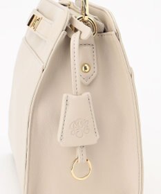 J.PRESS LADIES 【WEB限定カラーあり・2way・セットアイテム】ノーブルショルダー バッグ