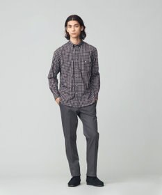 J.PRESS MEN ドビー マルチチェック シャツ