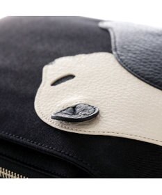 IBIZA アニマーダ　ナイロン　ショルダーバッグ