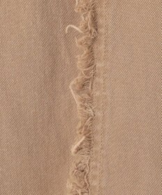 GRACE CONTINENTAL フリンジバギーパンツ