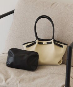 AMERICAN HOLIC 【2点SET】ベルトラウンドトートバッグ