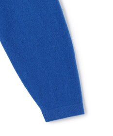 J.PRESS MEN 【J.PRESS ORIGINALS】【UNISEX】Shaggy Saddle Cardigan Sweater