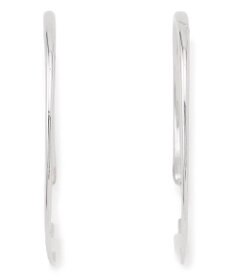 23区 ナロー フープ ピアス