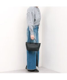 UNBILLION ペルケ perche / 姫路レザー丸手ハンドル2wayショルダー