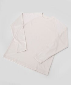 HAAG レゾナバイオ リラックスロングスリーブシャツ