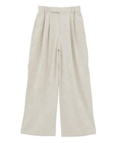 AMERICAN HOLIC コーデュロイワイドパンツ