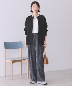 AMERICAN HOLIC コーデュロイワイドパンツ