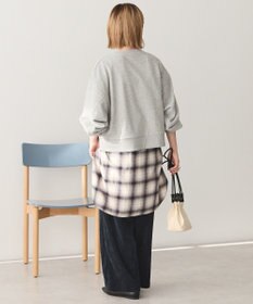 AMERICAN HOLIC コーデュロイワイドパンツ