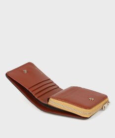 Paul Smith デイジーレザー 2つ折り財布