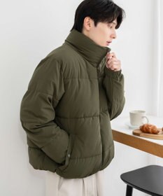 WEGO 【ユニセックス着用ITEM】パデッドブルゾン