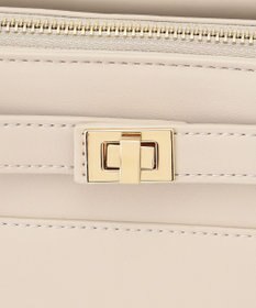J.PRESS LADIES 【WEB限定カラーあり・2way・セットアイテム】ノーブルショルダー バッグ