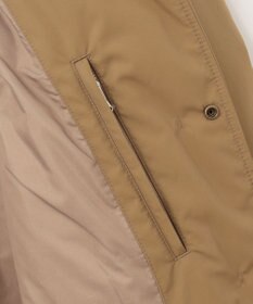 J.PRESS MEN 【ビジネス対応可】ベーシックタフタ ステンカラーダウンコート