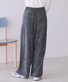 AMERICAN HOLIC コーデュロイワイドパンツ