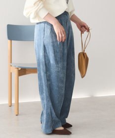 AMERICAN HOLIC コーデュロイワイドパンツ