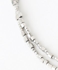 ICB  ビーズネックレス